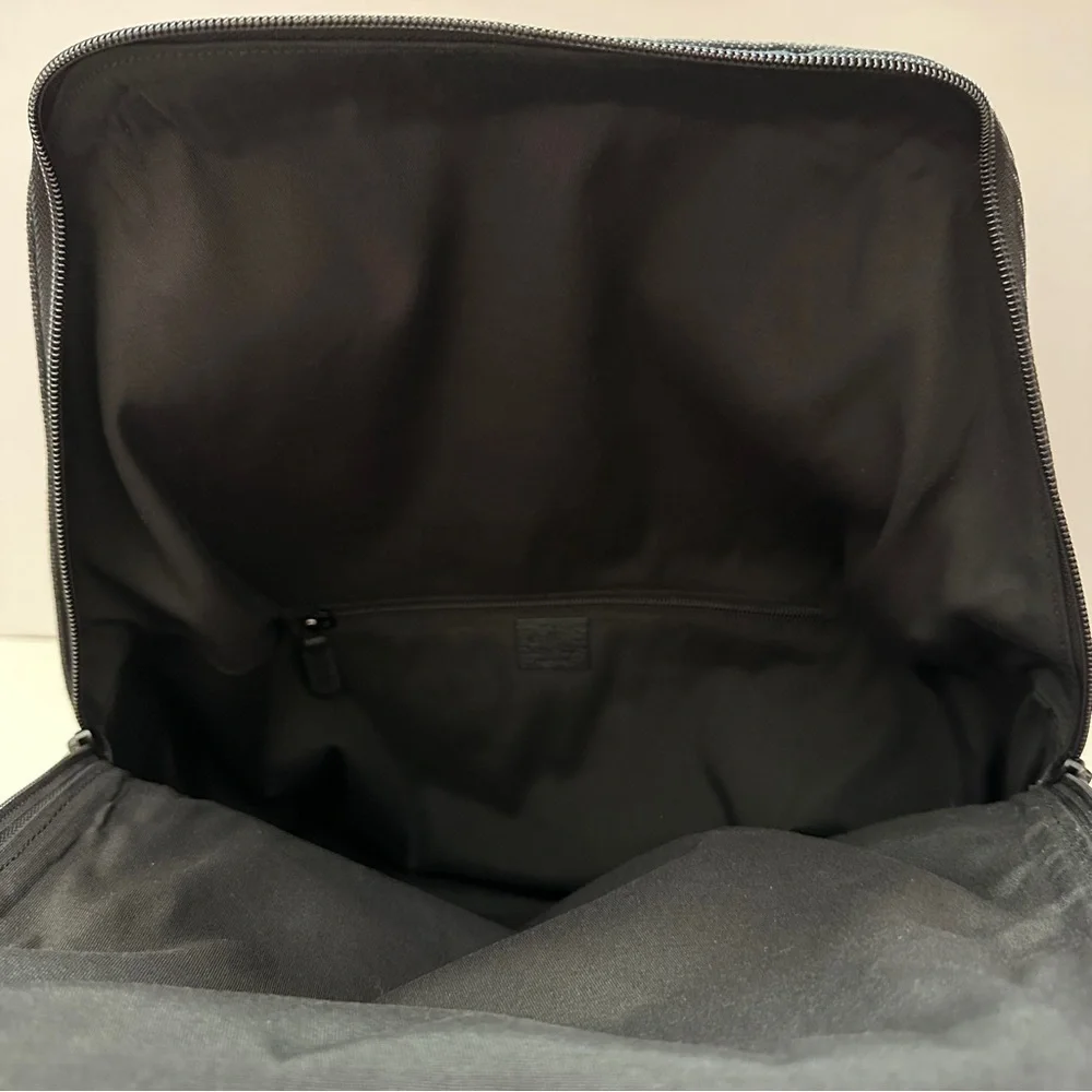 BRAND NEW Gucci GG Black Canvas Men’s Backpack Large